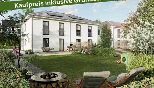 Bild von Mit Grundstück: Ihr Doppelhaus in Rötgesbüttel kombiniert urbanes Lebensgefühl mit ländlichem C...