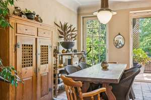 ++Altbaujuwel teilmöbliert mit parkähnlichem Garten in Niederursel++ – 60439 Niederursel, Frankfurt am Main – Vorschaubild 9