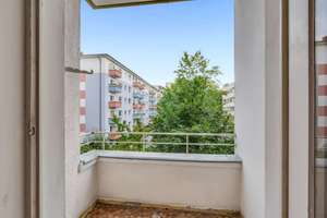 Vom Rohdiamanten zum City-Apartment – Wohnung mit Balkon und Potenzial – Die vollständige Adresse der Immobilie erhältst du vom Anbieter., 10717 Wilmersdorf, Berlin – Vorschaubild 6