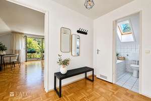 Charmante 2,5-Zimmer-Dachgeschosswohnung mit Balkon und Stellplatz in Essen-Bergerhausen – Die vollständige Adresse der Immobilie erhältst du vom Anbieter., 45136 Bergerhausen, Essen – Vorschaubild 15