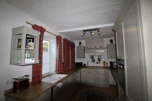 Freistehendes Kleinod mit Potential, Terrasse und Garten (800 m²) nur 7 Kilometer  vom Meer entfernt – Poststraße 68, 27639 Dorum – Vorschaubild 24