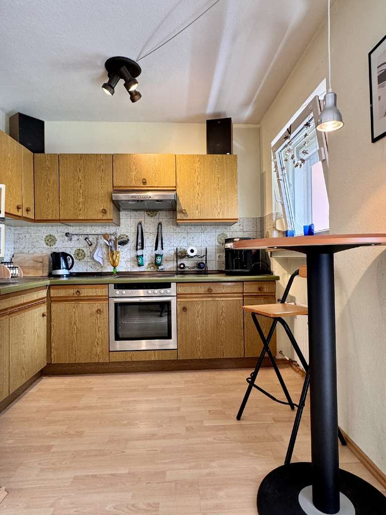 Immobilie in Haan - Attraktive 1-Zimmer-Wohnung mit Balkon ? ideal für Eigennutzer und Kapitalanleger. - Bild 3