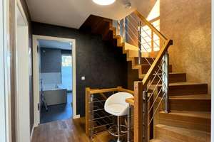 Zu vermieten!  Moderne 6 Zimmer Doppelhaushälfte mit Keller in Berlin Rudow – Die vollständige Adresse der Immobilie erhältst du vom Anbieter., 12355 Rudow, Berlin – Vorschaubild 44