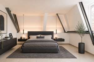 Exklusive Loft-Residenz im denkmalgeschützten Palais Langheinrich | 155 m² | Oststadt – Stresemannstr. 22, 68165 Schwetzingerstadt/Oststadt, Mannheim – Vorschaubild 10