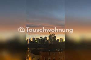 Tauschwohnung: Altbau Dachgeschoss Wohnung in Sachsenhausen