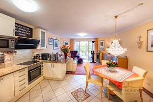 3-Zimmer-Maisonettewohnung mit Sauna in Waldtrudering – Die vollständige Adresse der Immobilie erhältst du vom Anbieter., 81827 Waldtrudering, München – Vorschaubild 22
