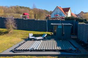Bindlacher Bestlage mit einzigartigem Fernblick: Stilvoll modernisiertes 2001er EFH mit ELW & Pool! – Die vollständige Adresse der Immobilie erhältst du vom Anbieter., 95463 Bindlach – Vorschaubild 14