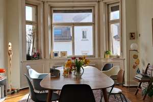 Großzügige 5 Zimmer Altbauwohnung in Stuttgart West mit Wintergarten - WG's sind nicht möglich! – Die vollständige Adresse der Immobilie erhältst du vom Anbieter., 70176 Feuersee, Stuttgart – Vorschaubild 28