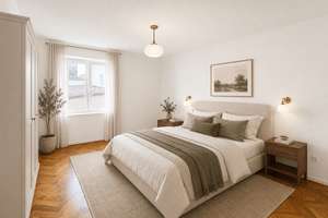PROVISIONSFREI!  4-Zimmer-Wohnung in der Neu-Ulmer Innenstadt! – Die vollständige Adresse der Immobilie erhältst du vom Anbieter., 89231 Neu-Ulm – Vorschaubild 4