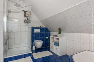 Heeslingen | Stilvolles Einfamilienhaus läßt keine Wünsche offen -  Pool, Kamin und toller Garten. – Die vollständige Adresse der Immobilie erhältst du vom Anbieter., 27404 Heeslingen – Vorschaubild 24