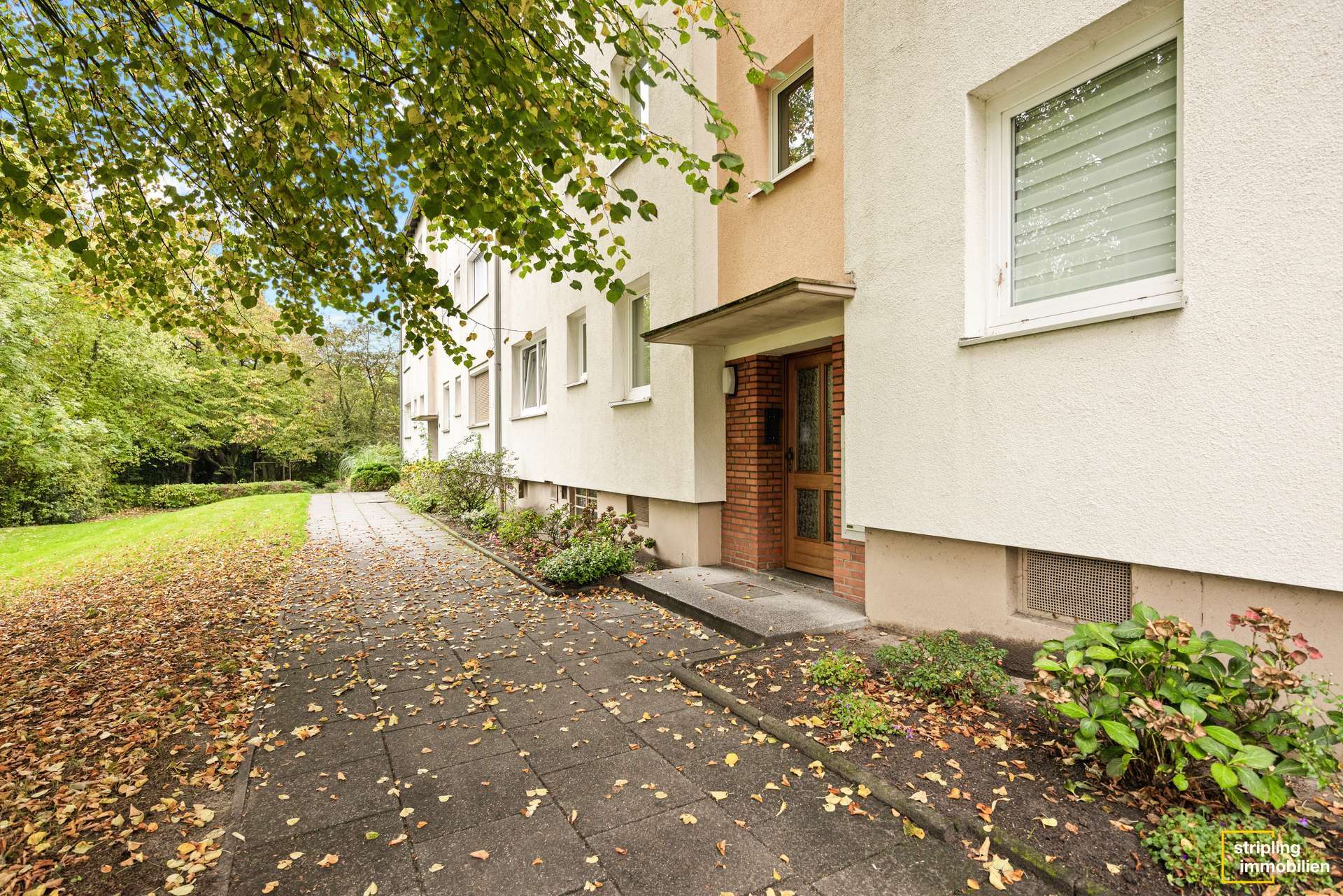 Bremen – Woltmershausen | Charmante 3-Zi.-Wohnung mit viel Potential und Südloggia, Bremen – Bild 3