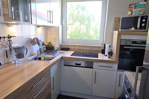 Bezugsfreie, gepflegte 2-Zimmer-Wohnung mit Balkon; ohne Maklercourtage; Erbbaurecht bis 2061 – Feldmochinger Str. 37, 80993 Alt-Moosach, München – Vorschaubild 5