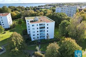Eigentumswohnung in ruhiger Sackgassenlage an der Ostsee