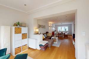 Moderne Doppelhaushälfte mit Garten und Garage -  nahe des Huthparks – 60389 Seckbach, Frankfurt am Main – Vorschaubild 5