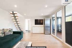 Sofort einziehen & wohlfühlen – Kernsanierte 3-Zi-DG-WHG mit 72 m² Wfl, Dachstudio & Garage – Die vollständige Adresse der Immobilie erhältst du vom Anbieter., 51147 Wahn, Köln – Vorschaubild 6