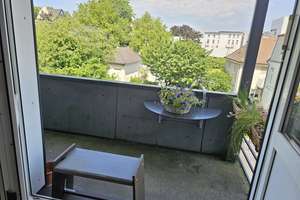 Nachmieter gesucht: Helle 2-Zimmer-Wohnung in Remscheider City mit Balkon u. Einbauküche – Alleestraße 52, 42853 Mitte, Remscheid – Vorschaubild 7