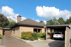 Winkelbungalow mit Garage und Carport in Tarp – Die vollständige Adresse der Immobilie erhältst du vom Anbieter., 24963 Tarp – Vorschaubild 3