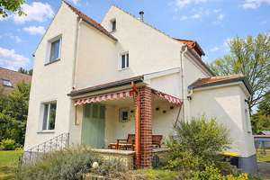 FRANK IMMOBILIEN - Kernsanierter 30er Jahre Klassiker mit Kamin & Gartenparadies! – Die vollständige Adresse der Immobilie erhältst du vom Anbieter., 12353 Buckow, Berlin – Vorschaubild 3