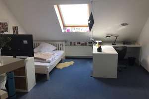 Wohnen mit Charakter: 3-Zimmer-Dachgeschosswohnung in Paderborn – Salbeiweg 33, 33100 Kernstadt, Paderborn – Vorschaubild 5