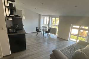 Möblierte 2-Zimmer-Wohnung mit moderner Einbauküche Mainz-Mombach – Nestlestraße 63, 55120 Mombach, Mainz – Vorschaubild 2