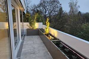 2,5-Zimmer Penthouse Wohnung mit großer Dachterrasse in Bogenhausen – Höslstraße 17, 81927 Englschalking, München – Vorschaubild 35