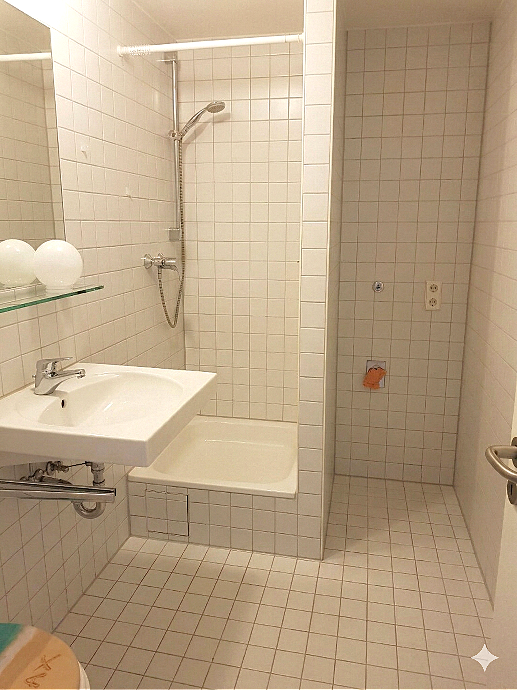 Immobilie in Niefern-Öschelbronn - Schicke 2-Zimmer Wohnung mit Balkon in Niefern-Öschelbronn - Bild 4