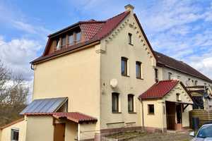 HORN IMMOBILIEN ++ idyllisches Zweifamilienhaus in Wrodow bei Neubrandenburg – Demmin (Kreis) – Vorschaubild 7