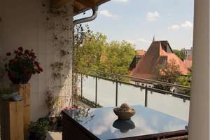 Außergewöhnliche, traumhafte Penthouse-Wohnung im Herzen von Garching – Die vollständige Adresse der Immobilie erhältst du vom Anbieter., 85748 Garching bei München – Vorschaubild 2