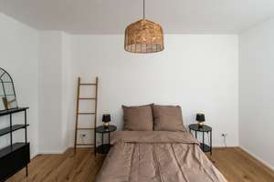 Erstbezug nach Sanierung im grünen Steglitz – 2 Zimmer, großer Balkon, modernes Bad, provisionsfrei – Breite Straße 12A, 12167 Steglitz, Berlin – Vorschaubild 5