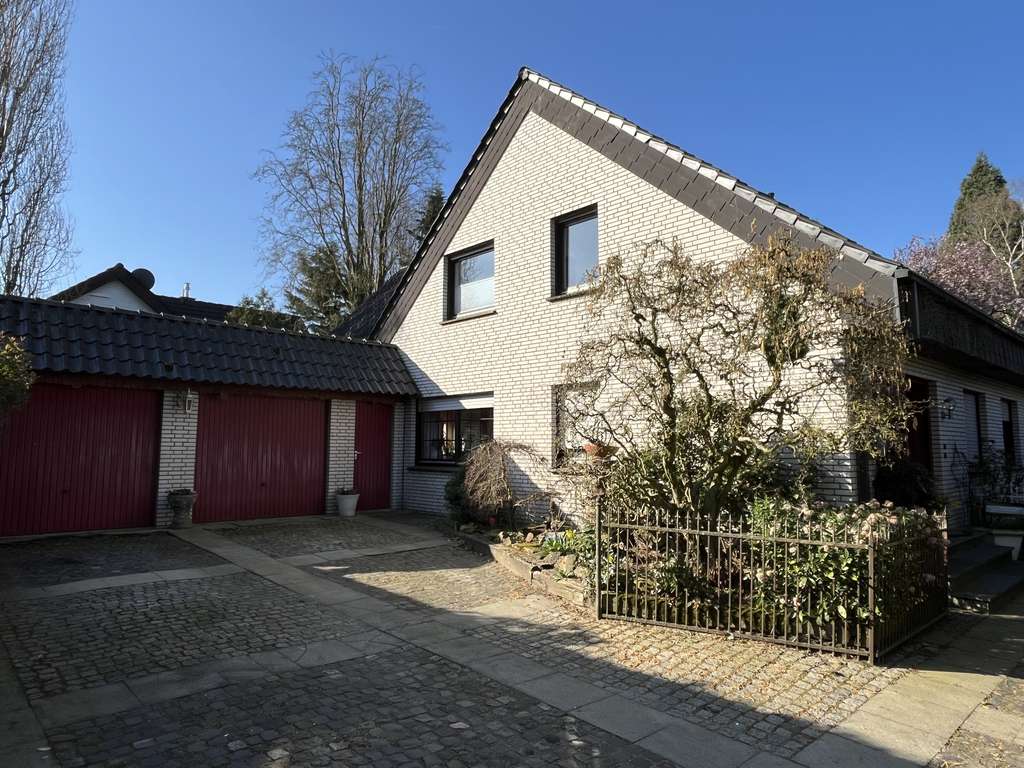 Zweigenerationenhaus in bester Lage von Rheine - Stadtberg