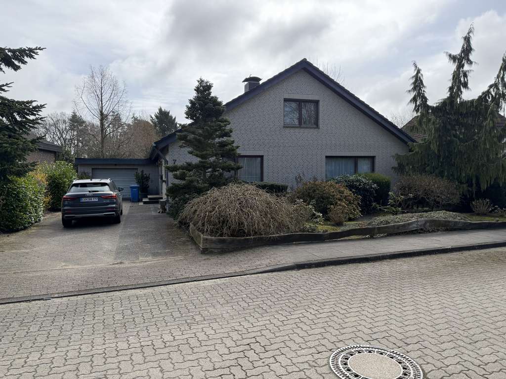Immobilie in Cadenberge - Gelegenheit für handwerklich geschickte Käufer! Bungalow in toller, ruhiger Lage von Cadenberge. - Bild 2