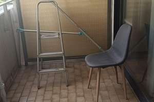 1-Zimmer Appartement in Frankfurt Sachsenhausen | Balkon | Möbliert | Leerstehend – Tucholskystr. 79, 60598 Sachsenhausen-Süd, Frankfurt am Main – Vorschaubild 14