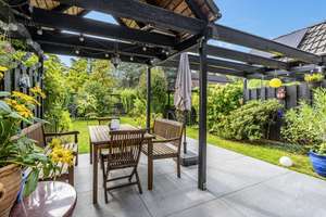 Haus-im-Haus mit Garten: 4-Zimmer-Maisonette in Düsseldorf-Wersten – 40591 Wersten, Düsseldorf – Vorschaubild 7