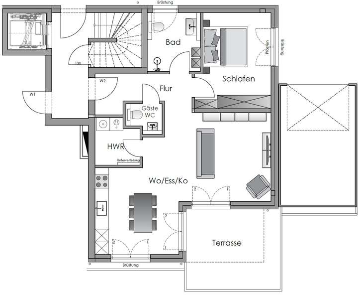 2025-07-11 Grundriss W2