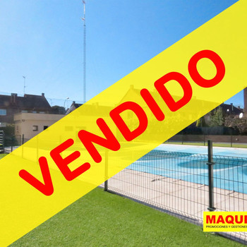 Doppelhaushälfte zum Verkauf in Prado Santo Domingo, Alcorcón