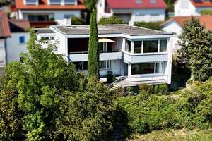 Ein Traumhaus mit Charakter! Panoramablick vom Rossberg bis zum Zollern – Die vollständige Adresse der Immobilie erhältst du vom Anbieter., 72810 Gomaringen – Vorschaubild 3