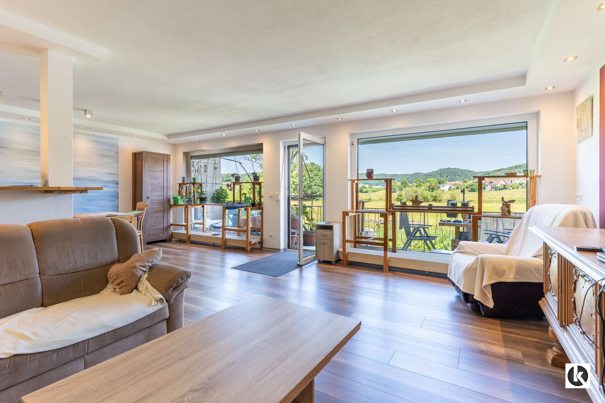 Immobilie in Wellheim - Familienparadies trifft Naturpanorama - großzügiges EFH mit zwei Grundstücken - Bild 11