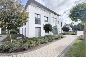 altengerechte 3 Zimmer-Neubau-ETW direkt am Ahnepark zur Eigennutzung mit TG-Stellplatz  – 34246 Vellmar – Vorschaubild 2