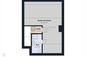 Charmantes Reihenendhaus mit großem Platzangebot, Studio im Dachgeschoss & viel Potential – Die vollständige Adresse der Immobilie erhältst du vom Anbieter., 85567 Grafing bei München – Vorschaubild 15