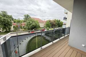 Modern. Lichtdurchflutet. Komfortabel. **Wohnen am Schlosspark** – Pulsstraße 12, 14059 Charlottenburg, Berlin – Vorschaubild 17