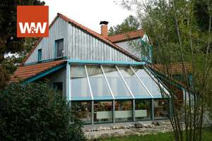 Wunderschönes Architekten-Niedrigenergiehaus – Massiv und Ökologisch (Baujahr 1994) – Die vollständige Adresse der Immobilie erhältst du vom Anbieter., 9212 Limbach-Oberfrohna – Vorschaubild 4