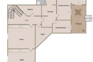 Repräsentative Stadtvilla auf außergewöhnlichem Grundstück nahe der Prinzregentenstraße – Die vollständige Adresse der Immobilie erhältst du vom Anbieter., 83022 Nord, Rosenheim – Vorschaubild 28