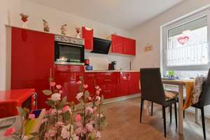 NUR MIT WOHNBERECHTIGUNGSSCHEIN !! Moderne, ruhige & barrierearme 2-Raum Wohnung m. Terrasse am Park – Freiherr-vom-Stein-Str. 8b, 46045 Altstadt-Mitte, Oberhausen – Vorschaubild 6
