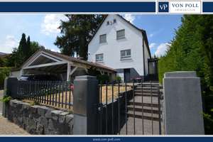 Schön saniertes, großzügiges Einfamilienhaus mit Kamin und sonnigem Garten – 65760 Eschborn – Vorschaubild 1