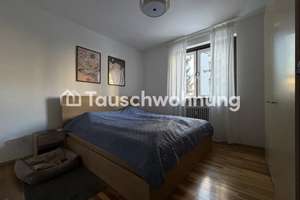 Tauschwohnung: BMW MA aufgepasst! Ruhige 2-Zi mit Balkon + EBK + TG-Pl. – Die vollständige Adresse der Immobilie erhältst du vom Anbieter., 80807 Milbertshofen, München – Vorschaubild 3