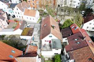 Voll vermietetes Dreifamilienhaus in zentrumsnaher Lage von Neu-Ulm – Die vollständige Adresse der Immobilie erhältst du vom Anbieter., 89231 Neu-Ulm – Vorschaubild 4