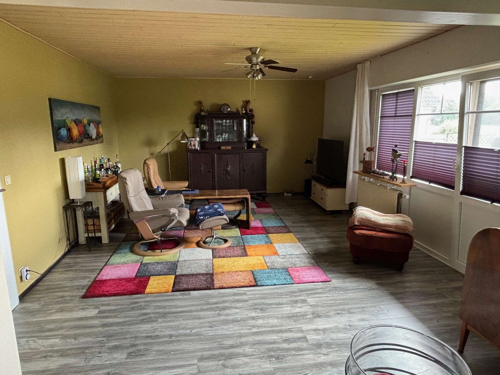 Immobilie in Lindewitt - Top gepflegt, Einfamilienhaus mit viel Grün in 24969 Lindewitt OT Linnau. - Bild 8