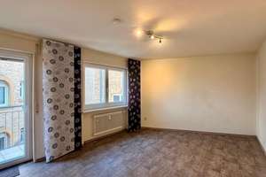 Bezugsfreie 1-Zimmer-Wohnung mit Balkon in begehrter Lage