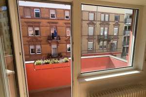 1-Zimmer Wohnung mit zwei Balkonen im 2. OG in Mannheim – Augartenstraße 71, 68165 Schwetzingerstadt/Oststadt, Mannheim – Vorschaubild 5