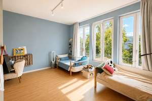 Investieren, wo Berlin besonders lebenswert ist – exklusives Reihenendhaus nahe Dahlem – Die vollständige Adresse der Immobilie erhältst du vom Anbieter., 14199 Wilmersdorf, Berlin – Vorschaubild 8
